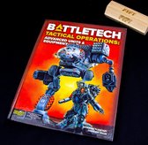 BattleTech Tactical Operations: Advanced Units & Equipment - EN