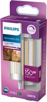 Philips 8718699775896 ampoule LED 17,5 W R7s A++