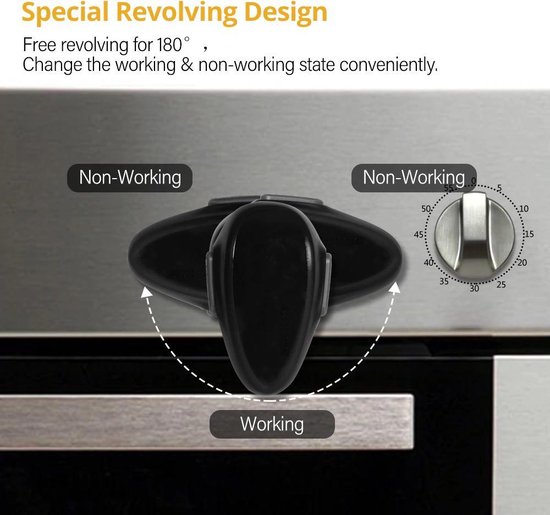 Bol Com Babyslot Oven Ovenslot Baby Babyslot Veiligheidsslot Baby Veiligheidsslot