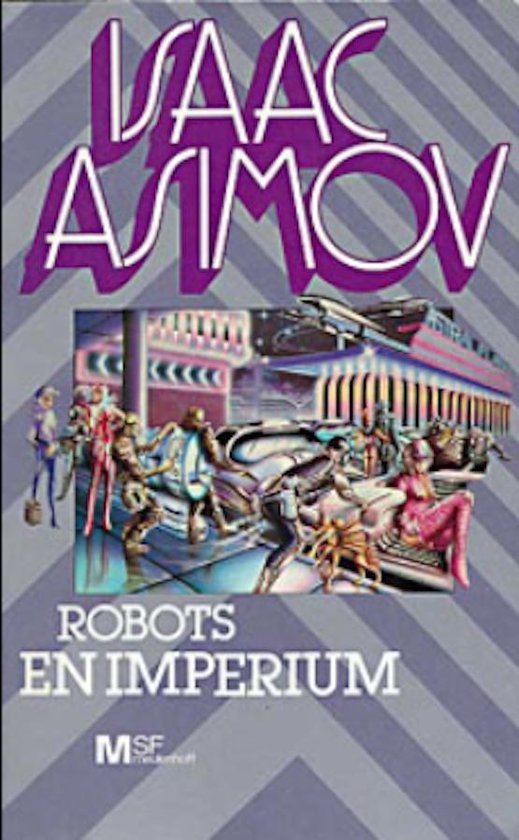 9789029018203 - Robots en imperium