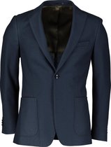 Jac Hensen Premium Colbert - Slim Fit - Blauw - 54