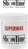 Showtime Superwax Haarwax - 200 ml