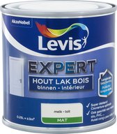 Levis Expert - Lak Binnen - Mat - Melk - 0.25L