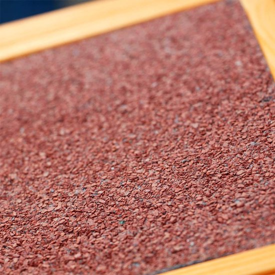 Mesh Zemin Hdg Çelik Izgara 30x30mm Yüksek Direnç Garantili