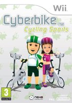 Cyberbike Cycling Sports