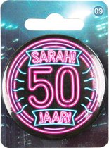 Slingers Sarah Neon 10 meter + Button Sarah