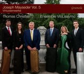 Joesph Mayseder: Mayseder Vol. 5 Virtuoso Pieces