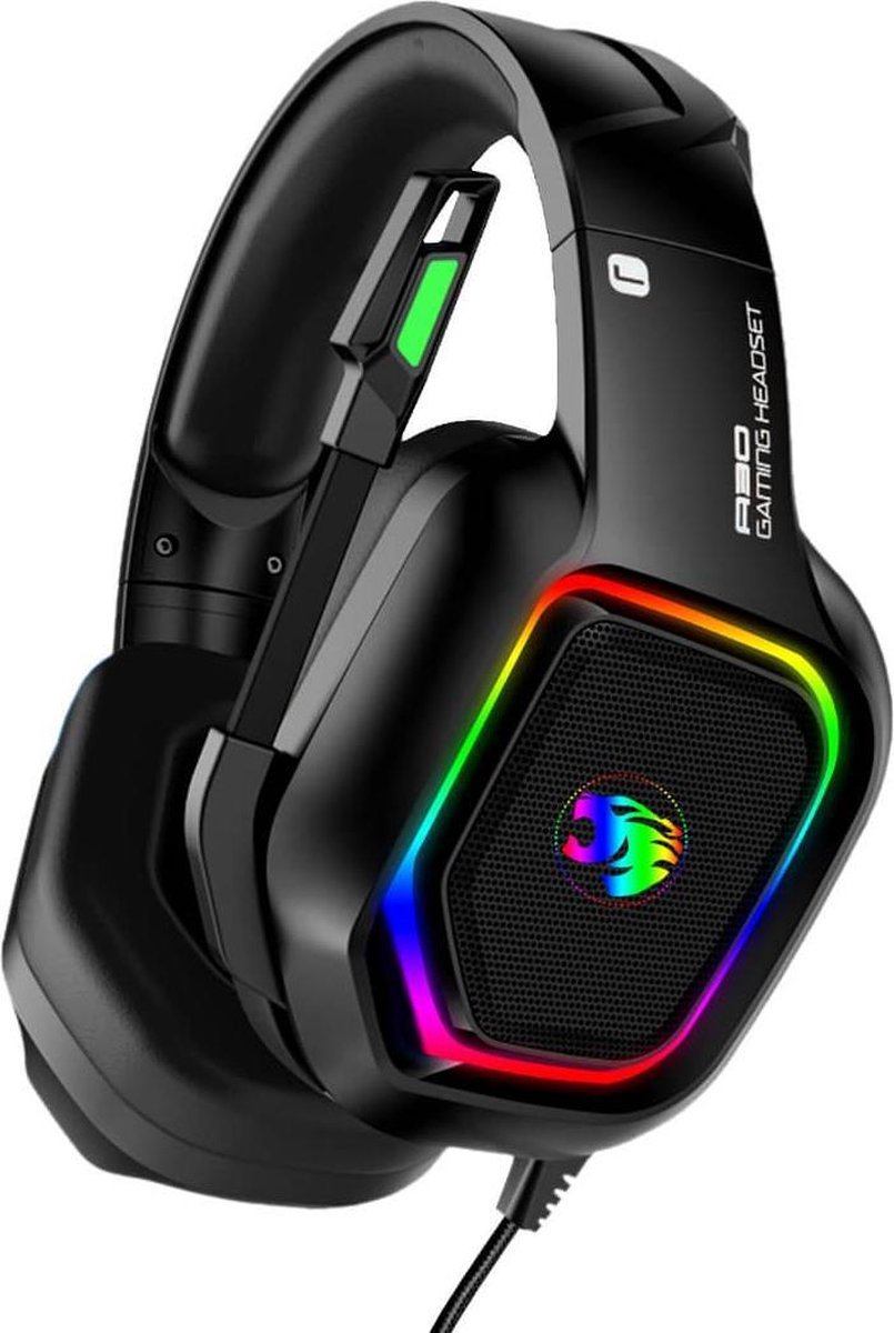 A30 Gaming Headset met Microfoon - Headset/Microfoon - Headset PS4 - Gaming headset Xbox One en PC -