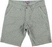 Bluefields grijs short twill katoen - Maat W32