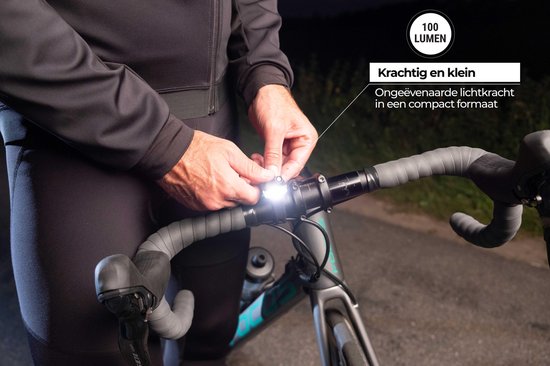 Konijn Beperken bellen BBB Cycling Spark 2.0 Koplamp Fiets - Fietsverlichting - Voorlicht  Wielrenfiets - 45... | bol.com