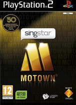 Singstar Motown - PS2