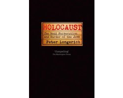 Omslag van Holocaust