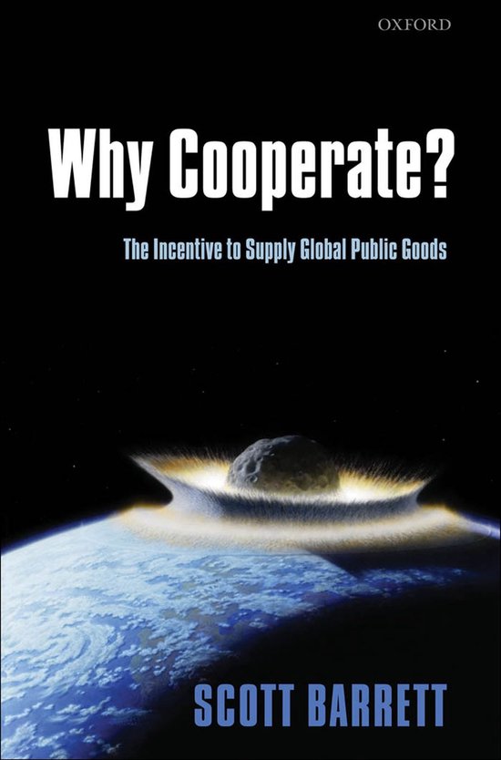 Why Cooperate? - cover