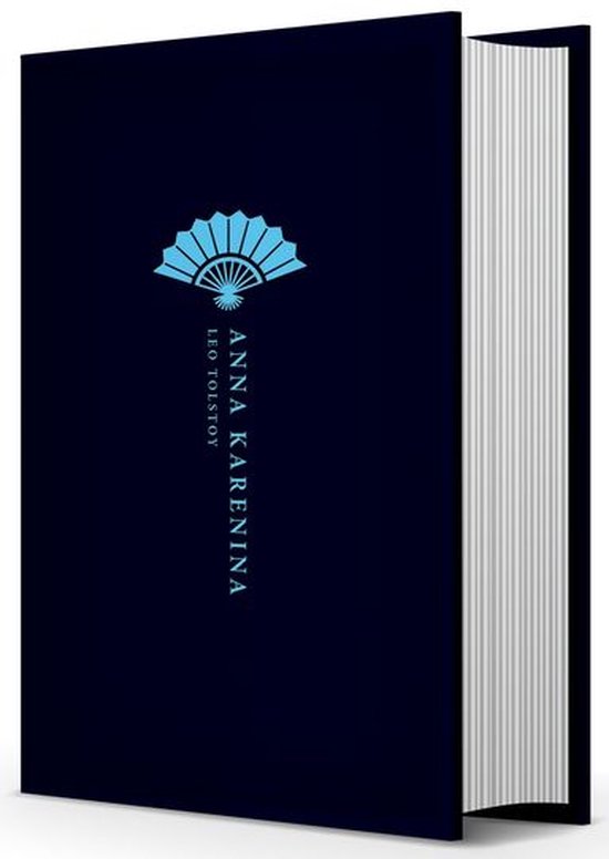 Oxford World's Classics - Anna Karenina - cover