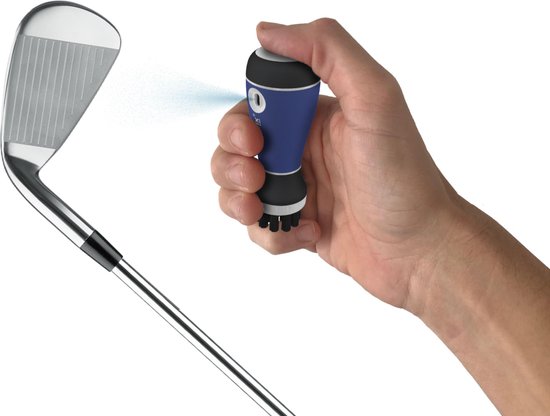 AquaBrush Royal Blauw Pitchfix - golfclubs - borstel - Accessoires van Pitchfix — afbeelding 3
