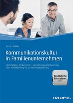 Haufe Fachbuch - Kommunikationskultur in Familienunternehmen
