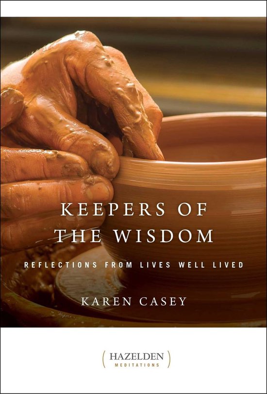 Keepers of the Wisdom Daily Meditations - cover