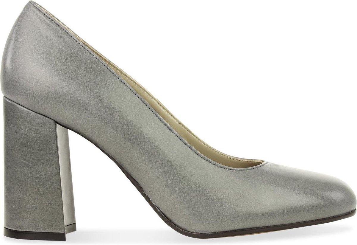 Gooi pump Stone grey