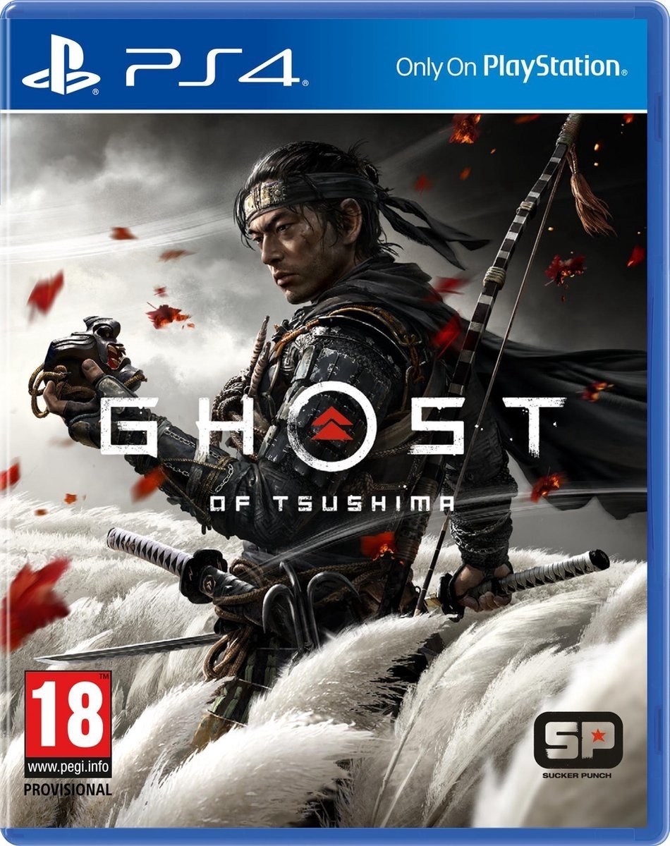 Ghost of Tsushima - PS4 - Sony Playstation