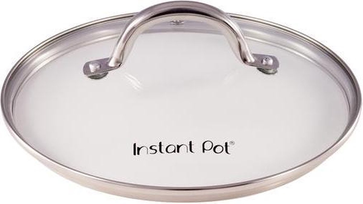 Instant Pot glazen deksel (6 liter) thumbnail 3