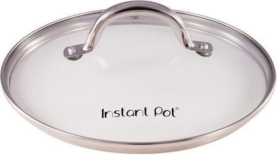 Instant Pot glazen deksel  (6 liter) - Instant Pot