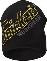 Snickers Workwear - 9030 - Flexiwork Stretch Fleece Beanie MET PRINT - Onesize