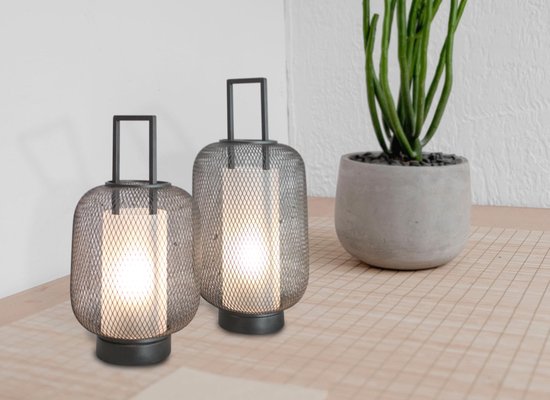 Buitenlamp Lantaarn voor tuinverlichting