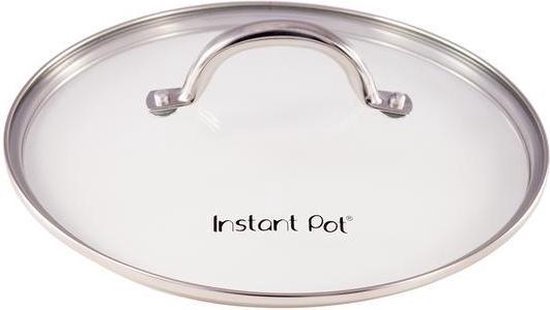 Instant Pot glazen deksel (7,6 liter) - Instant Pot