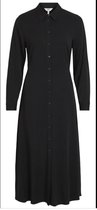 OBJECT - objbaya l/s long shirt dress