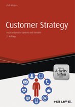 Haufe Fachbuch - Customer Strategy - inkl. Arbeitshilfen online