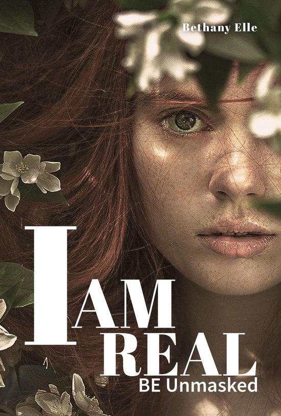 I Am Real - cover