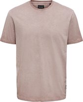 ONLY & SONS ONSMILLENIUM LIFE REG SS WASHED TEE NOOS Heren T-shirt - Maat XXL