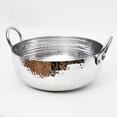 kookpot van gerecycled aluminium