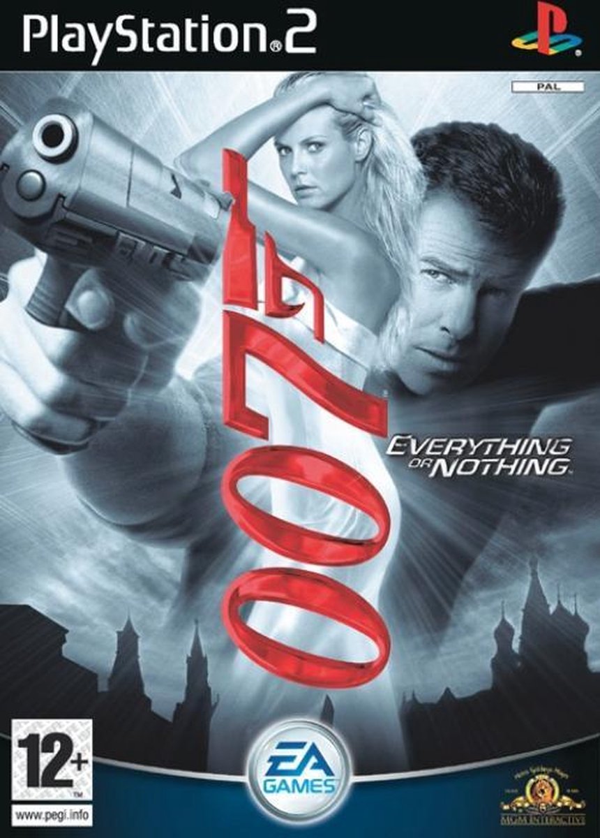 James Bond Everything or Nothing