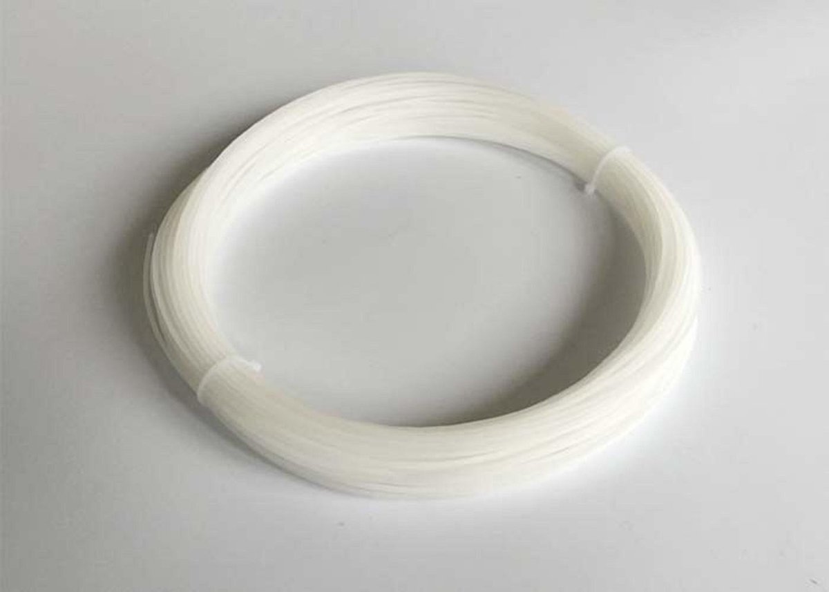 Schoonmaak (cleaning) filament 1.75 mm, 100gr. - 40 meter
