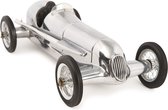 Authentic Models - Handgemaakte Model raceauto Silberpfeil - Lente 31cm (Decoratie)