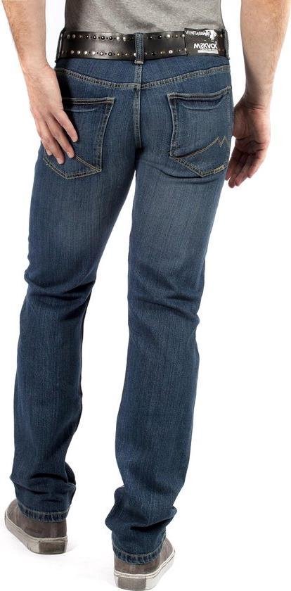 Maskovick stretch jeans  Clinton  Dark stone