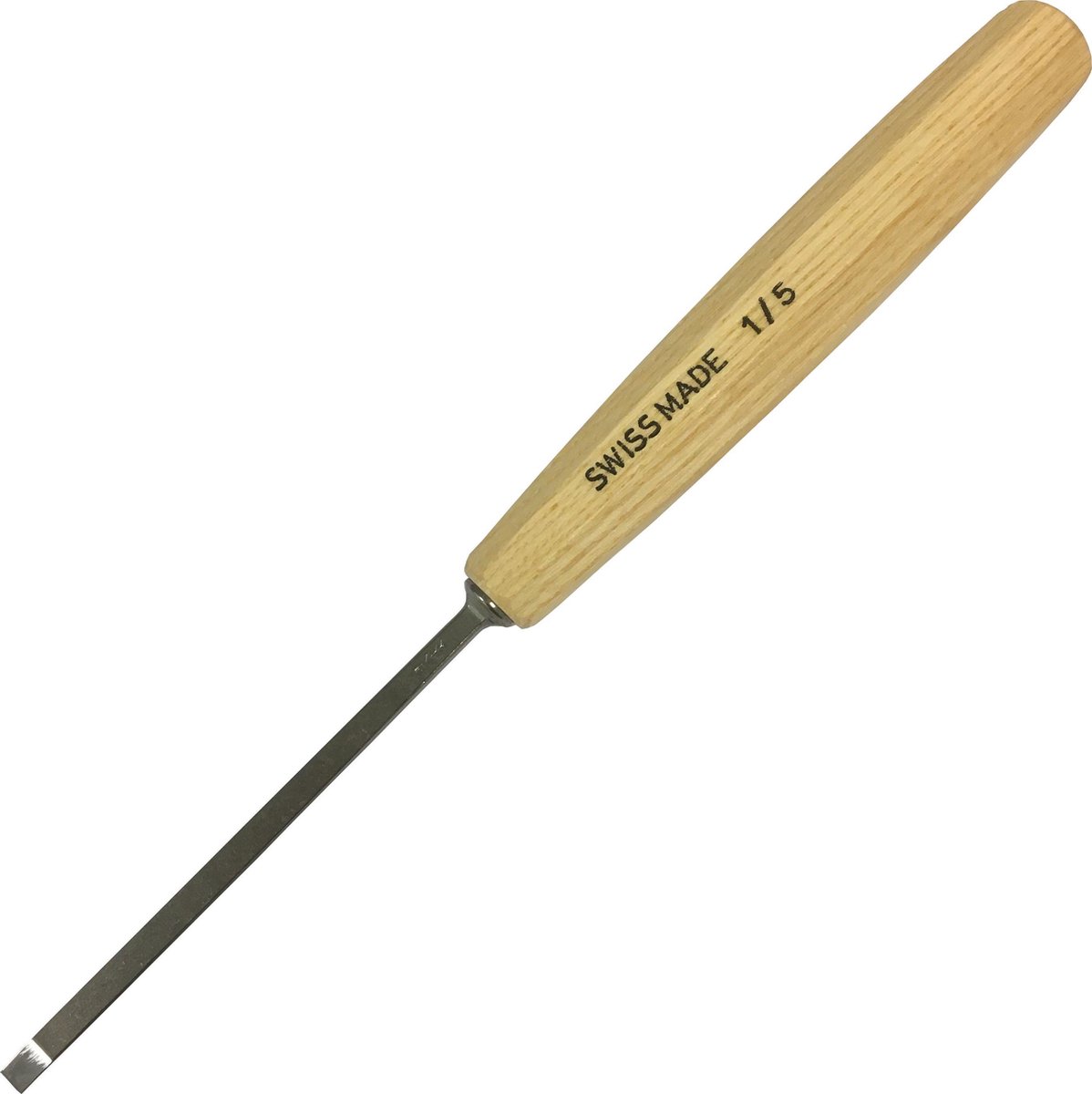 Pfeil 1 / 3 mm - Platte Beitel