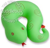 Cuddlebug U-shape kussen | Slang | Knuffel | Kinderen