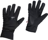 Rogelli Armour Fietshandschoenen Winter - Unisex - Zwart - Maat L