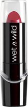 Wet 'n Wild Silk Finish Lipstick - 538A Just Garnet - Lippenstift - 3.6 g - Rood
