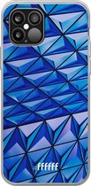 iPhone 12 Pro Max Hoesje Transparant TPU Case - Ryerson Façade #ffffff