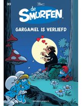 De Smurfen 33 - Gargamel is verliefd