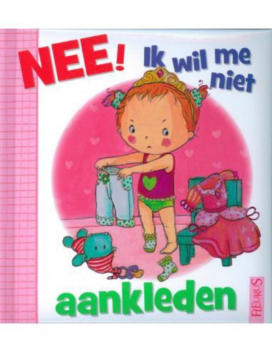9782504492741 - Me Niet Aankleden