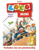 Mini Loco groep 4 Begrijpend lezen
