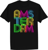 T-shirts adults - AMS stripes