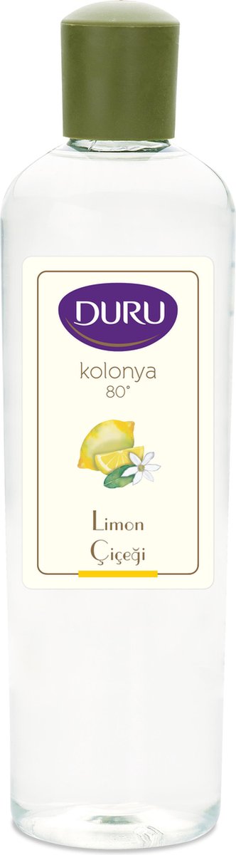 Duru Kolonya Limon 400 ml
