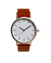 Jac Voglane - Horloge - Unisex - Las Vegas - 3 verschillende modellen - Hip - Trendy