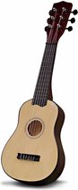 Klassieke houten gitaar - 6 snaren - 75cm