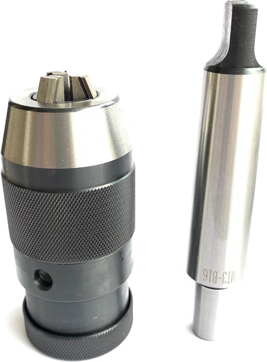 Röhm Snelspanboorhouder B18 - 4019208189901 | Aansluiting: B18 | Voor